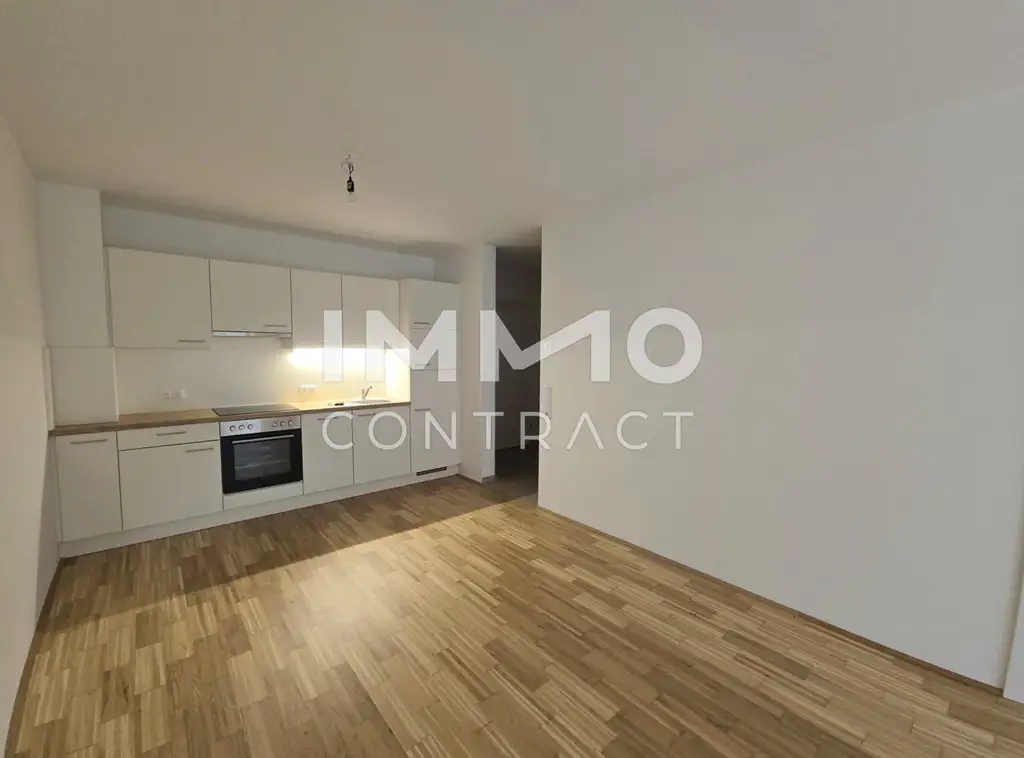 Neuwertige - geförderte 2 Zimmer Wohnung  mit Balkon in zentraler Lage - Idlhofgasse 70 - Top 32
