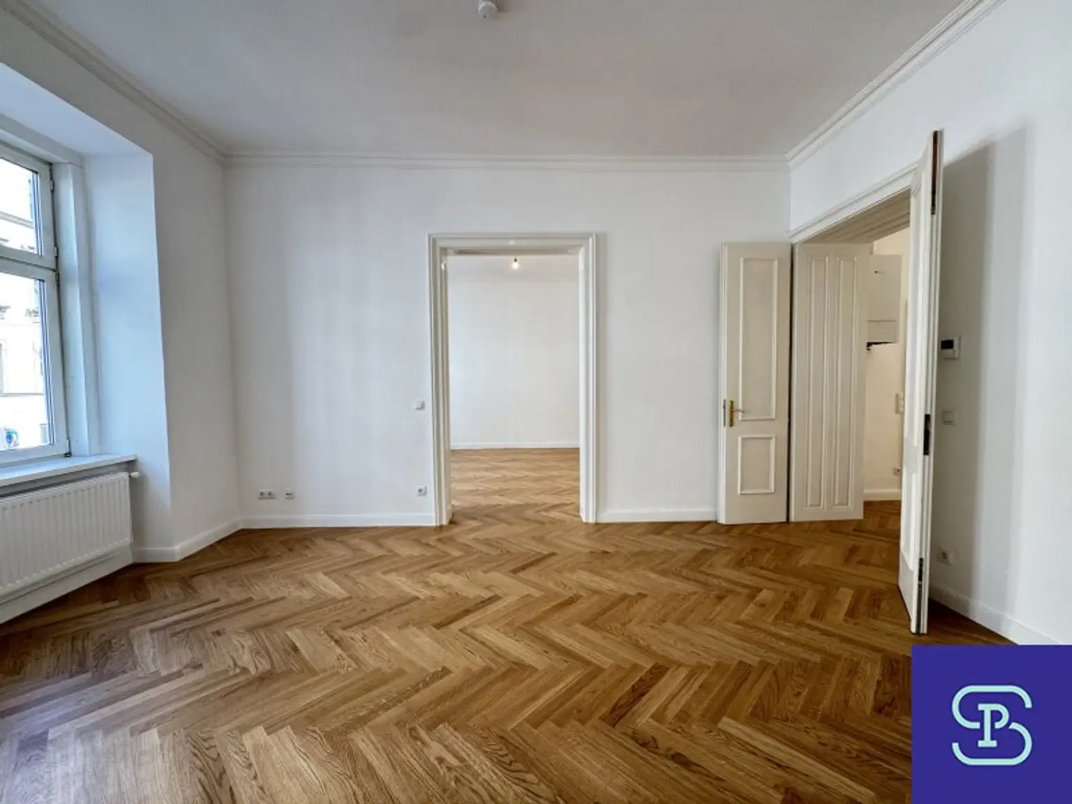 Renovierte 39m² - 68m² Wohnungen im revitalisierten Altbau mit Lift - 1050 Wien