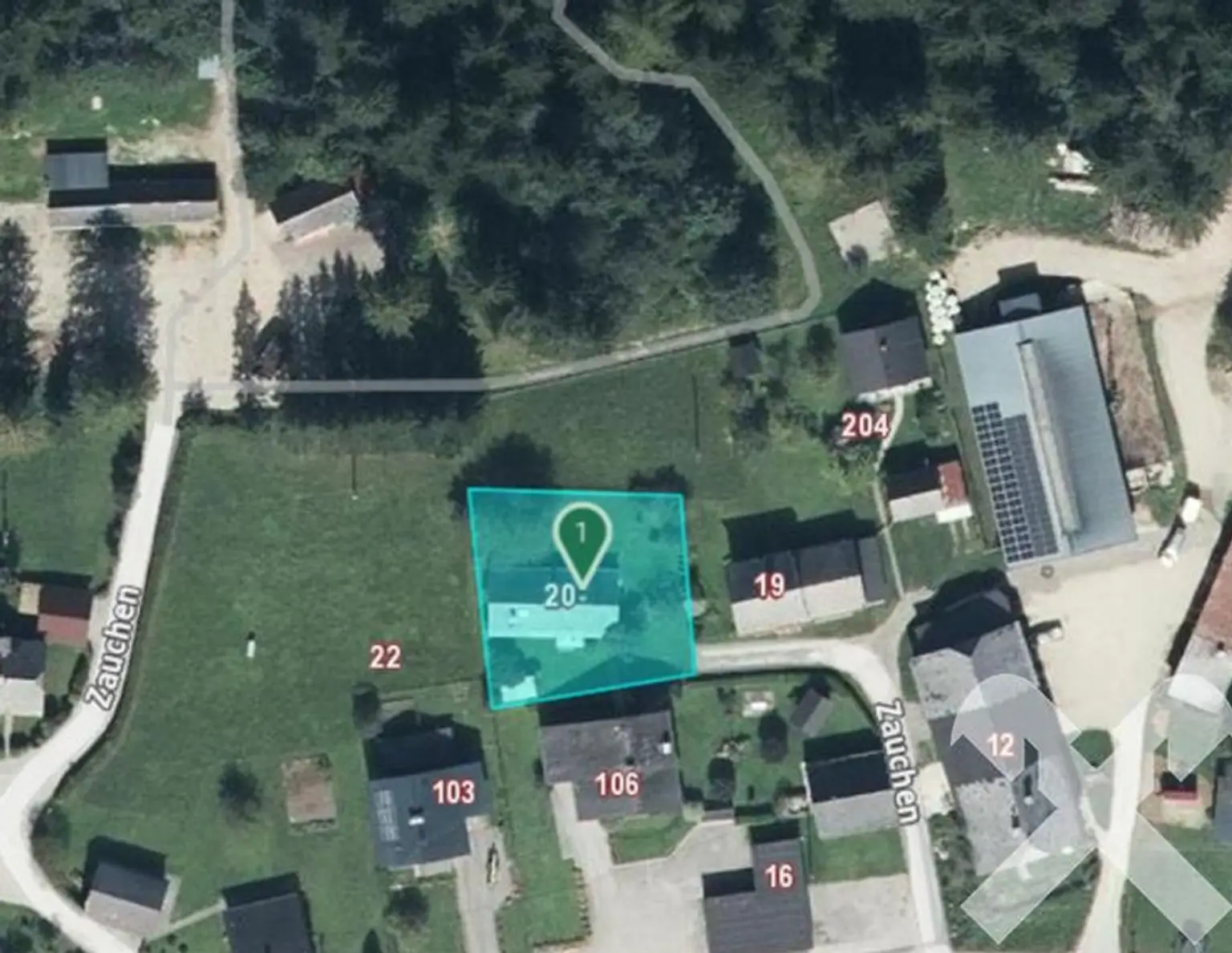 Baugrundstück in Bestlage von Bad Mitterndorf!!