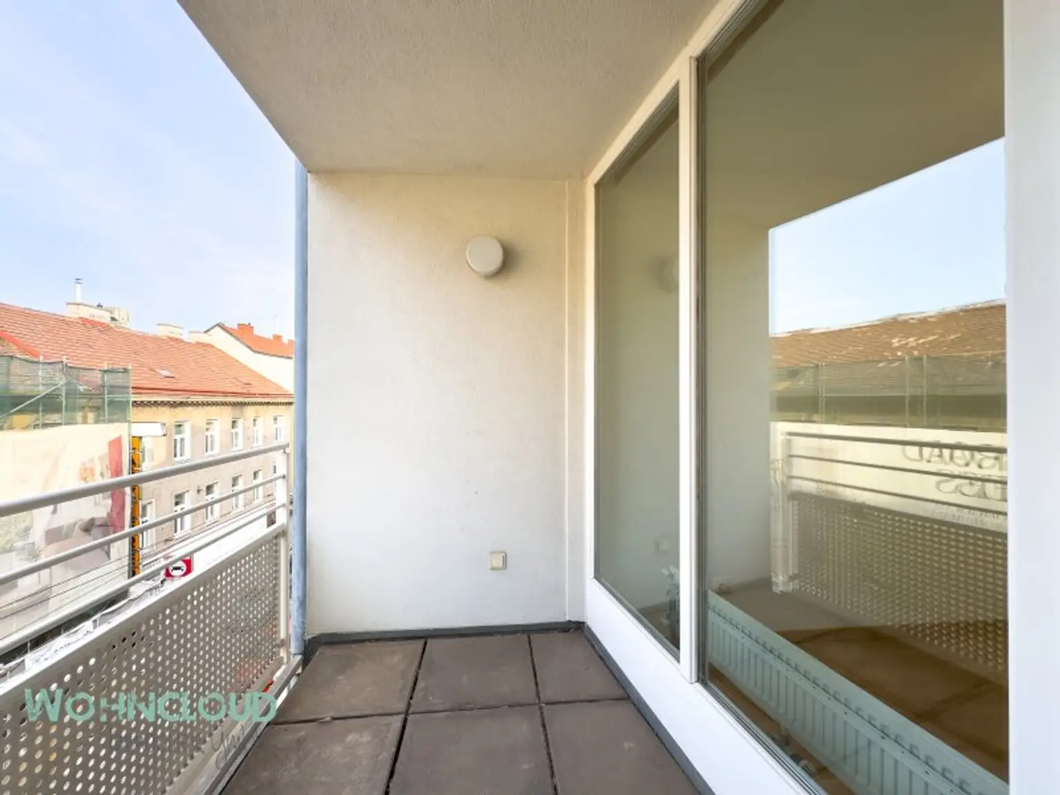 WÄHRINGER WOHNQUALITÄT, LICHT UND BALKON