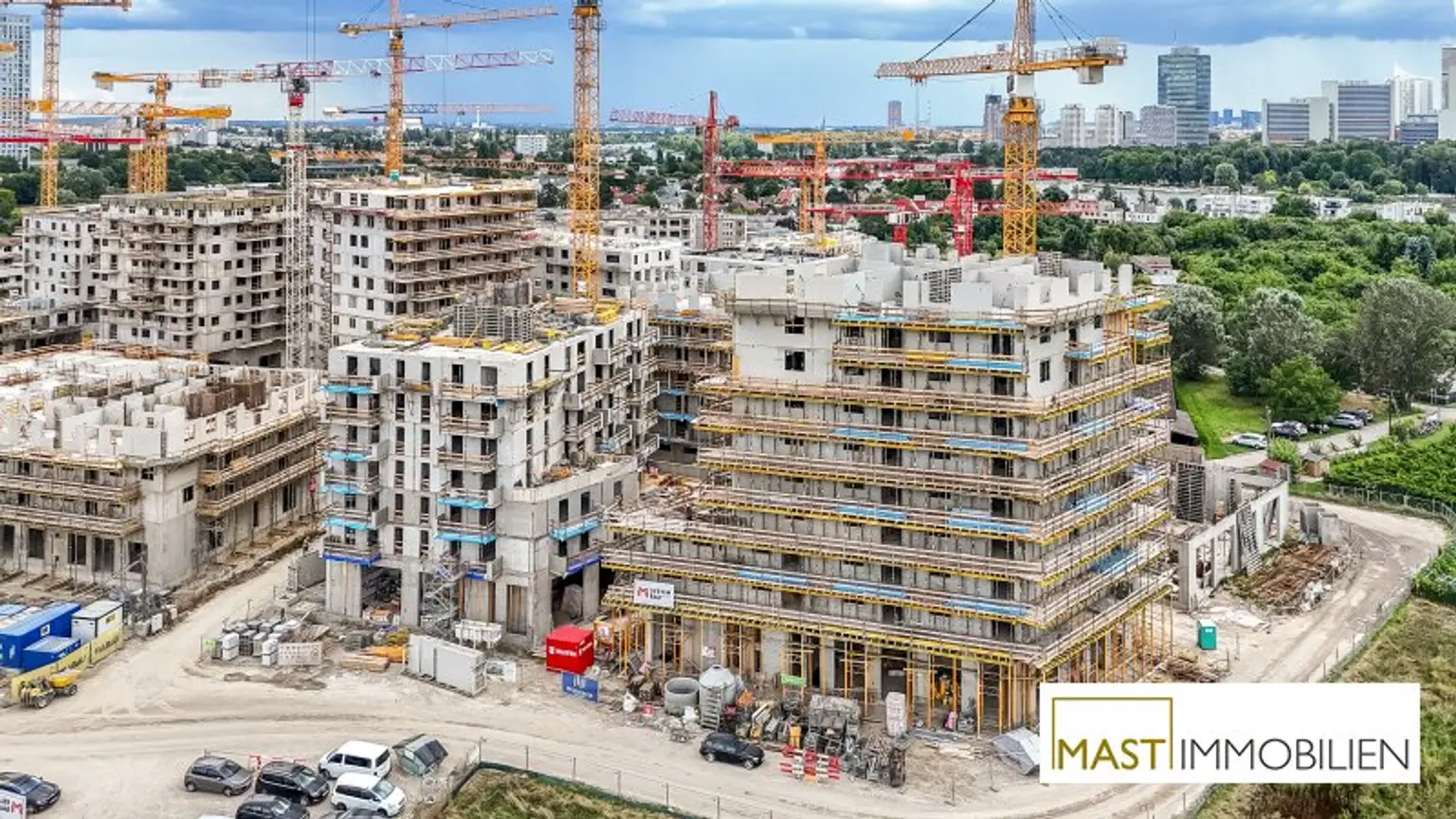 *Ende 2026* Provisionsfreie 2-Zimmer Wohnung im 5. Stock!