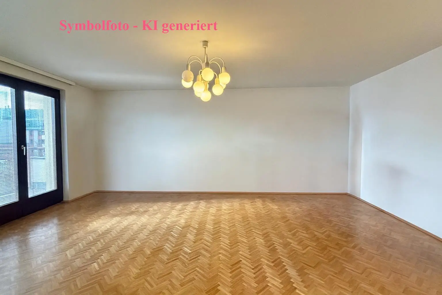 Wohnzimmer (KI generiert)