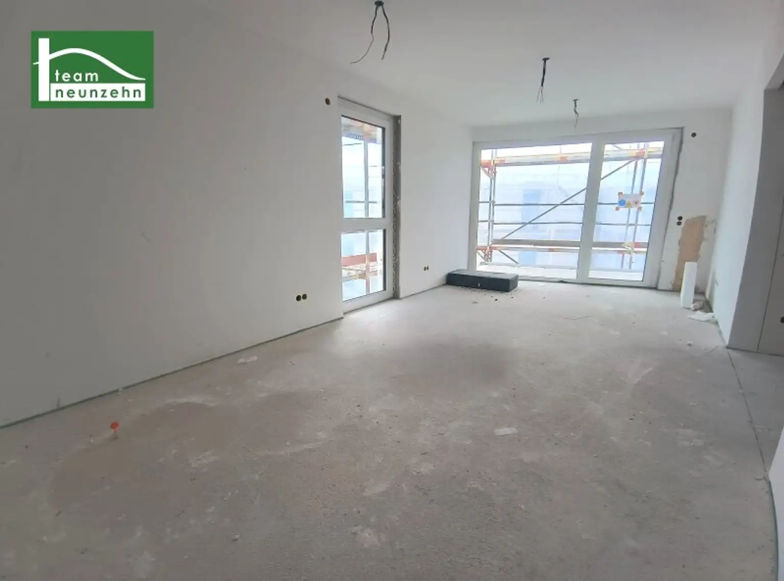 Das Extra an Wohnkomfort - 2-Zimmer-Erstbezug - Dachgeschoss mit Klimaanlage - FLORIANI – Quartier am Tullnerfeld