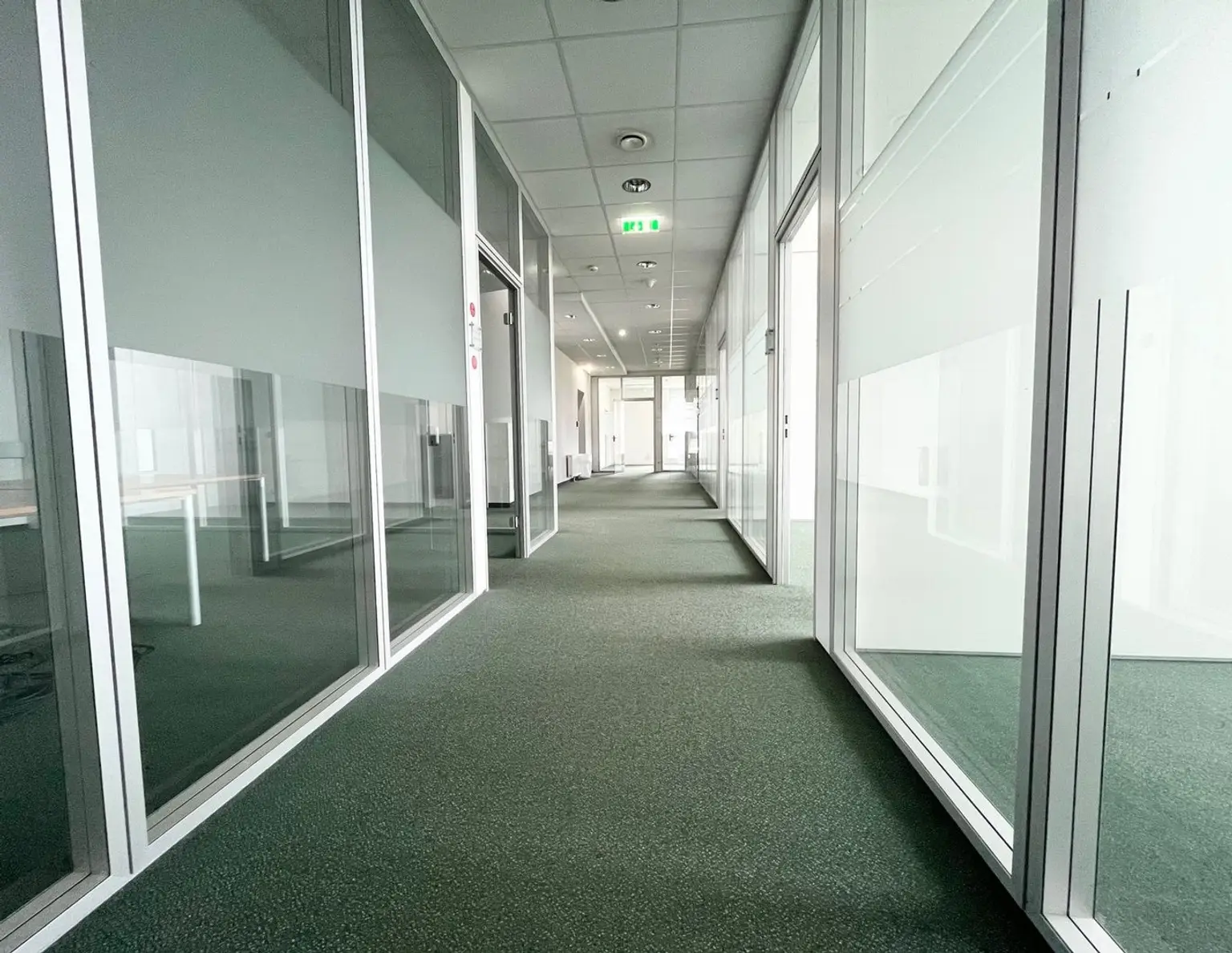Attraktive Büroflächen - modernste Infrastruktur - mit perfekter Anbindung - nähe Graz