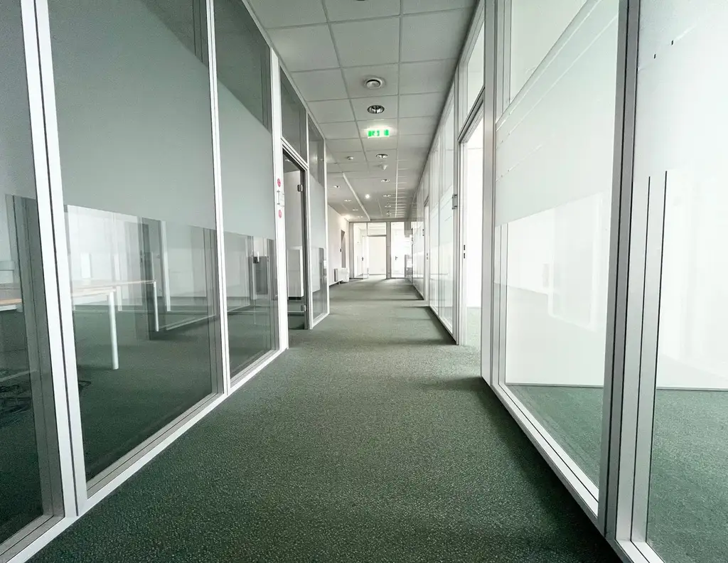 Attraktive Büroflächen - modernste Infrastruktur - mit perfekter Anbindung - nähe Graz