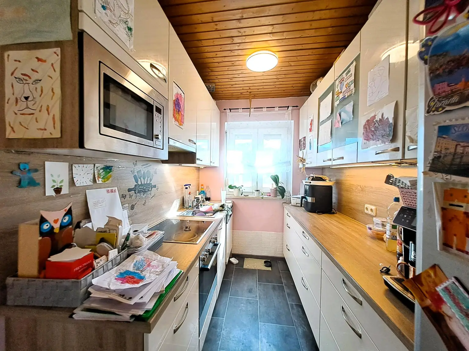 Einfamilienhaus mit Potential
