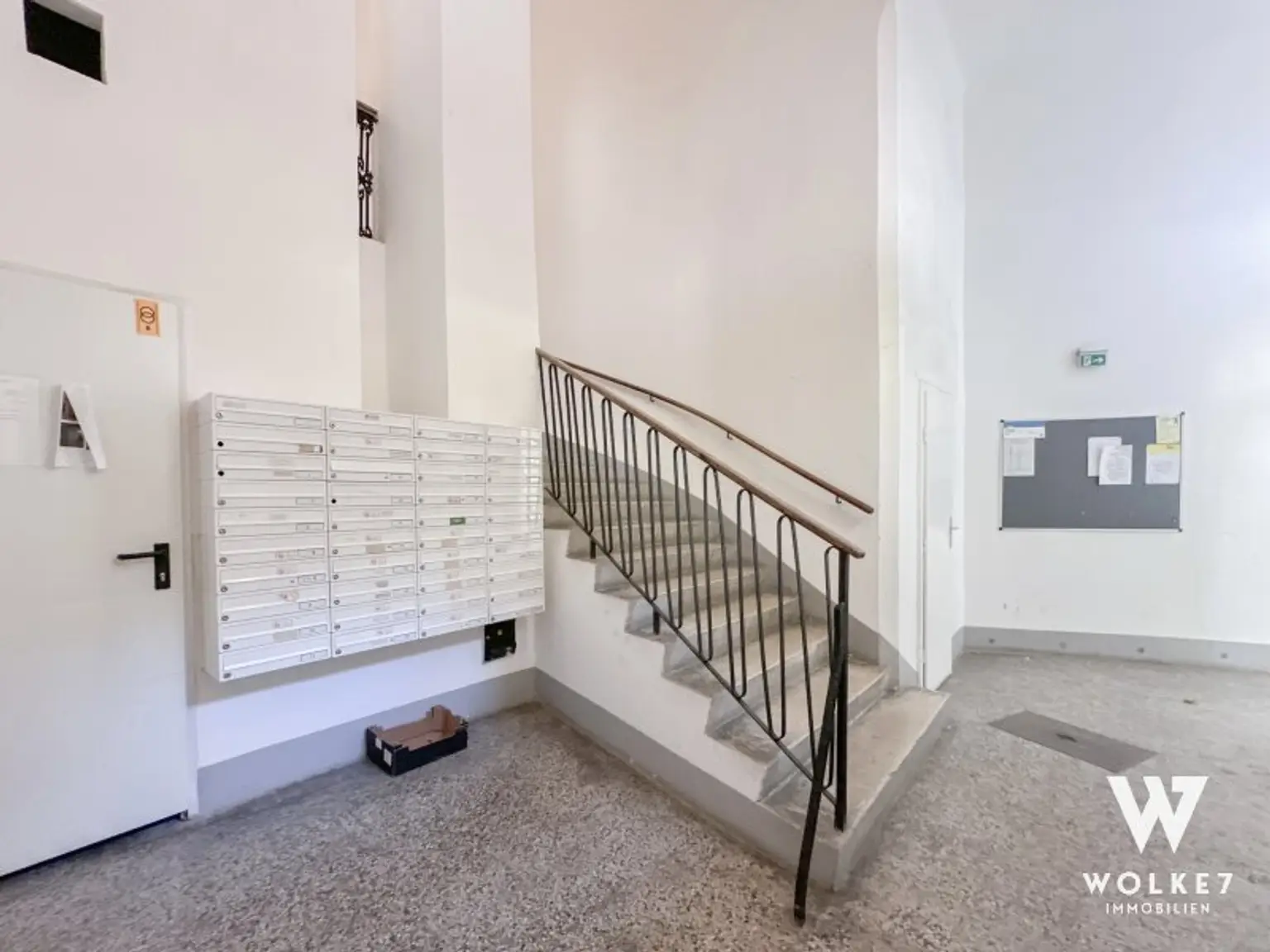 Top-sanierte 3-Zimmer Altbauwohnung – Ruhige Toplage beim Augarten