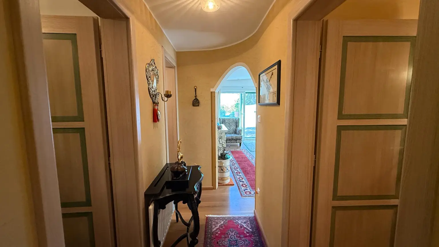 Attraktiver Bungalow auf einem großzügigen, sonnigen Grundstück in ruhiger Südlage
