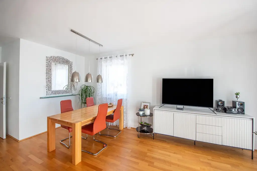 Wohnkomfort pur – exklusive Wohnung mit moderner Ausstattung