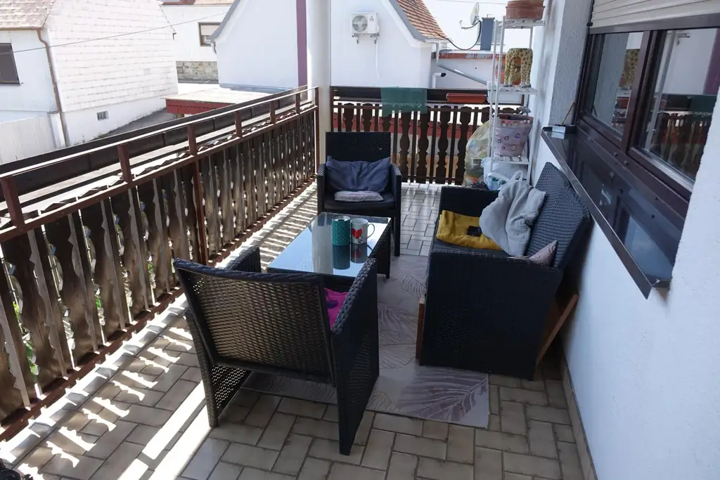 Große Familie? Mehrgenerationenwohnen? Anlegen? Zweifamilienhaus im Südburgenland!
