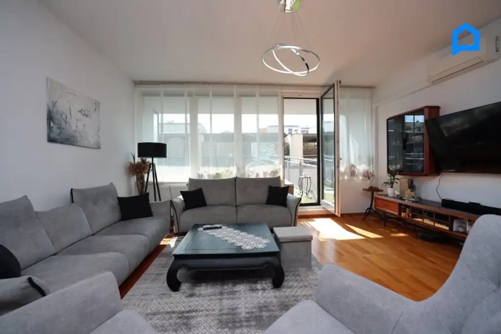 Mehr Raum. Mehr Licht. Mehr Freiheit – 4-Zimmer-Maisonette plus Küche und  2-Freiflächen.