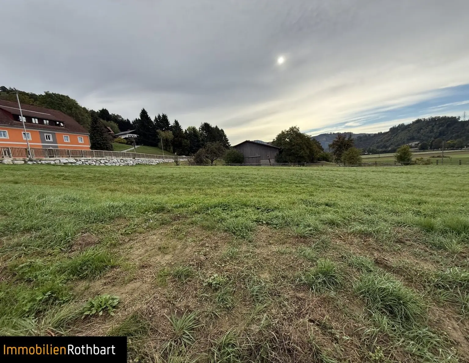 4 Baugrundstücke in Prenning zu verkaufen!