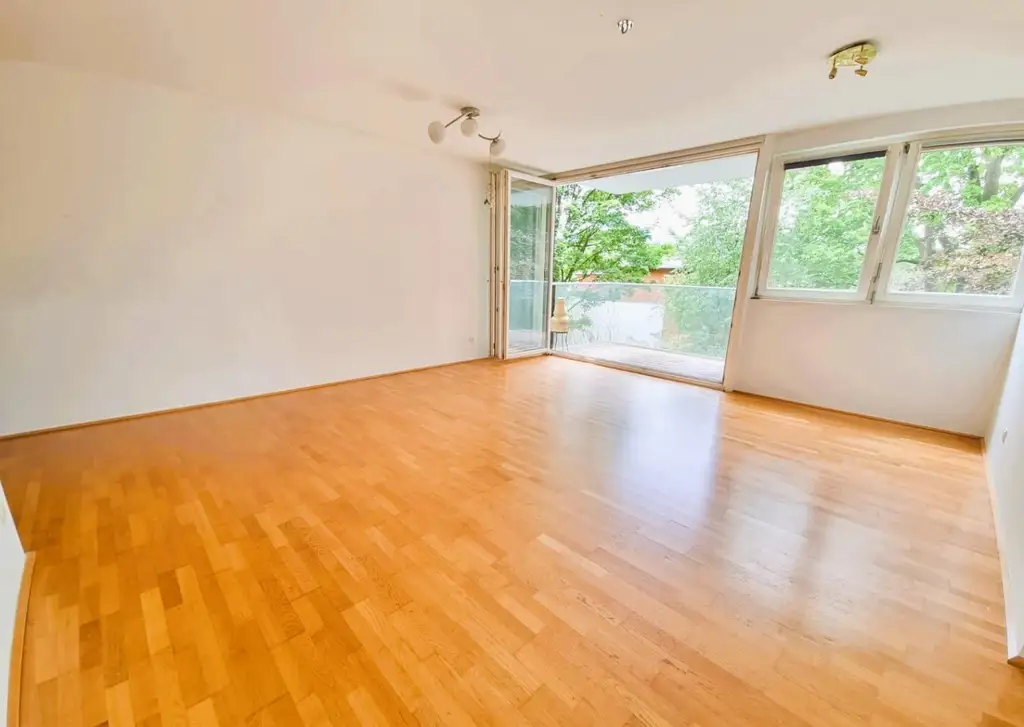 Erstklassiges Wohnen in Parsch – 3 Zimmer, Balkon, TG & mehr