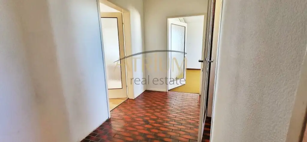 20. Bezirk 3 Zimmerwohnung mit tollem Panoramablick