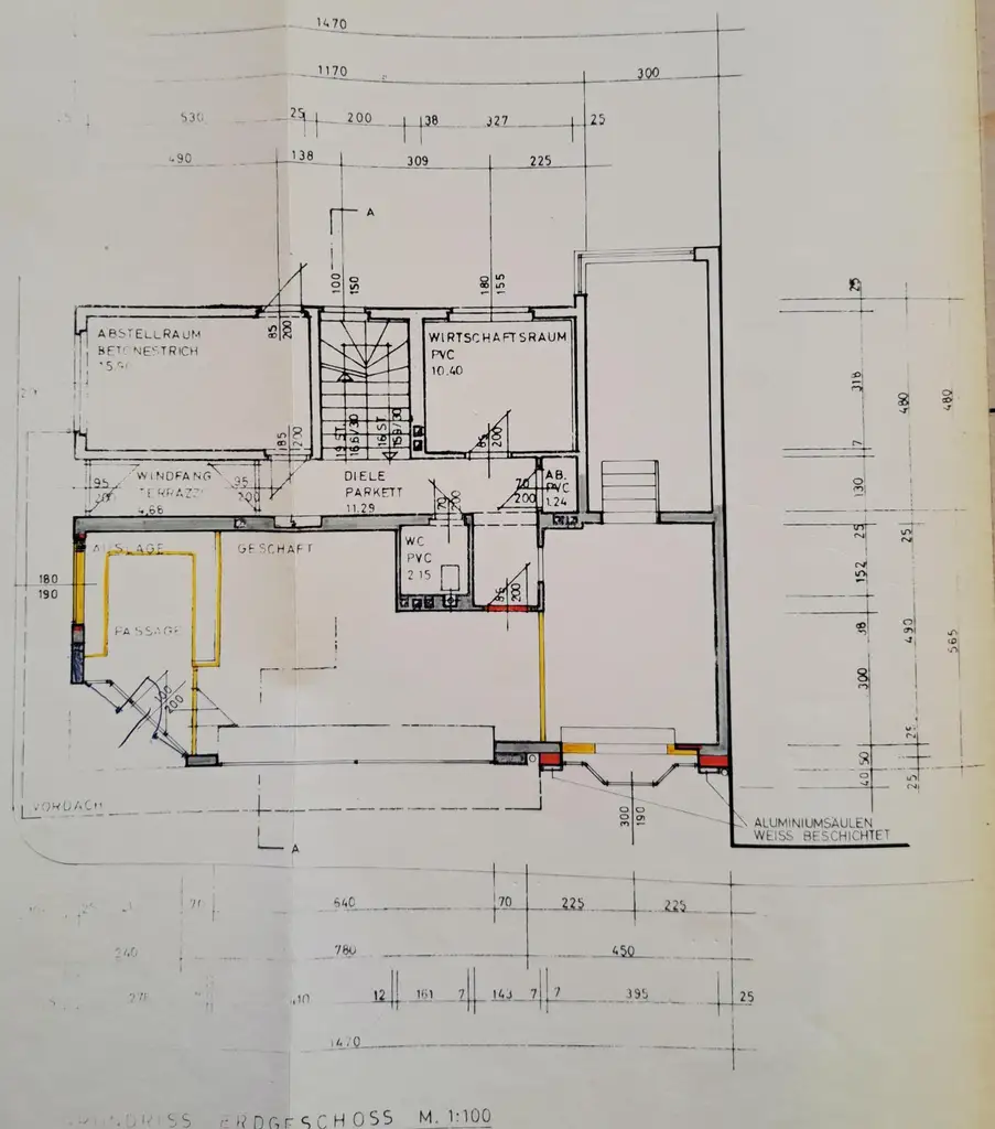 WOHNEN & ARBEITEN IN EINEM HAUS?