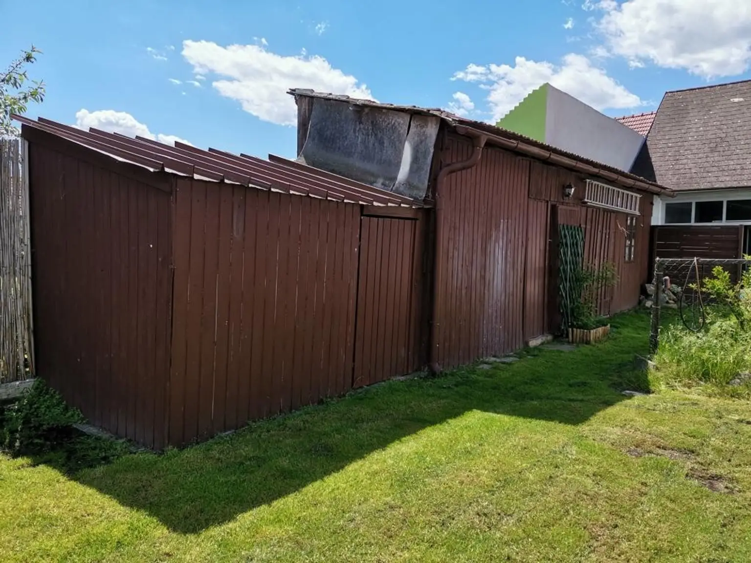 Gemütliches Häuschen mit pflegeleichtem Garten