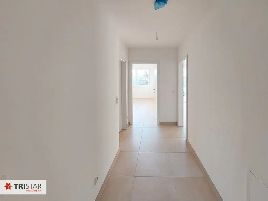 Moderne Erstbezug-Wohnung in Wien mit Balkon und Fußbodenheizung – Ihr neues Zuhause!