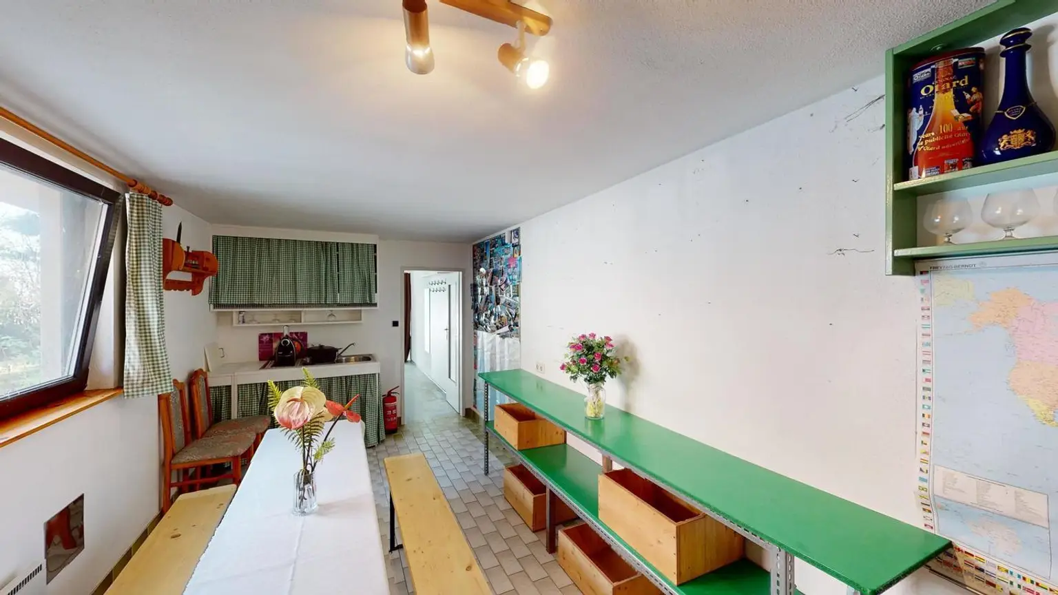 Bauträgergrundstück 725 m² mit Altbestand – Eßling, 1220 Wien