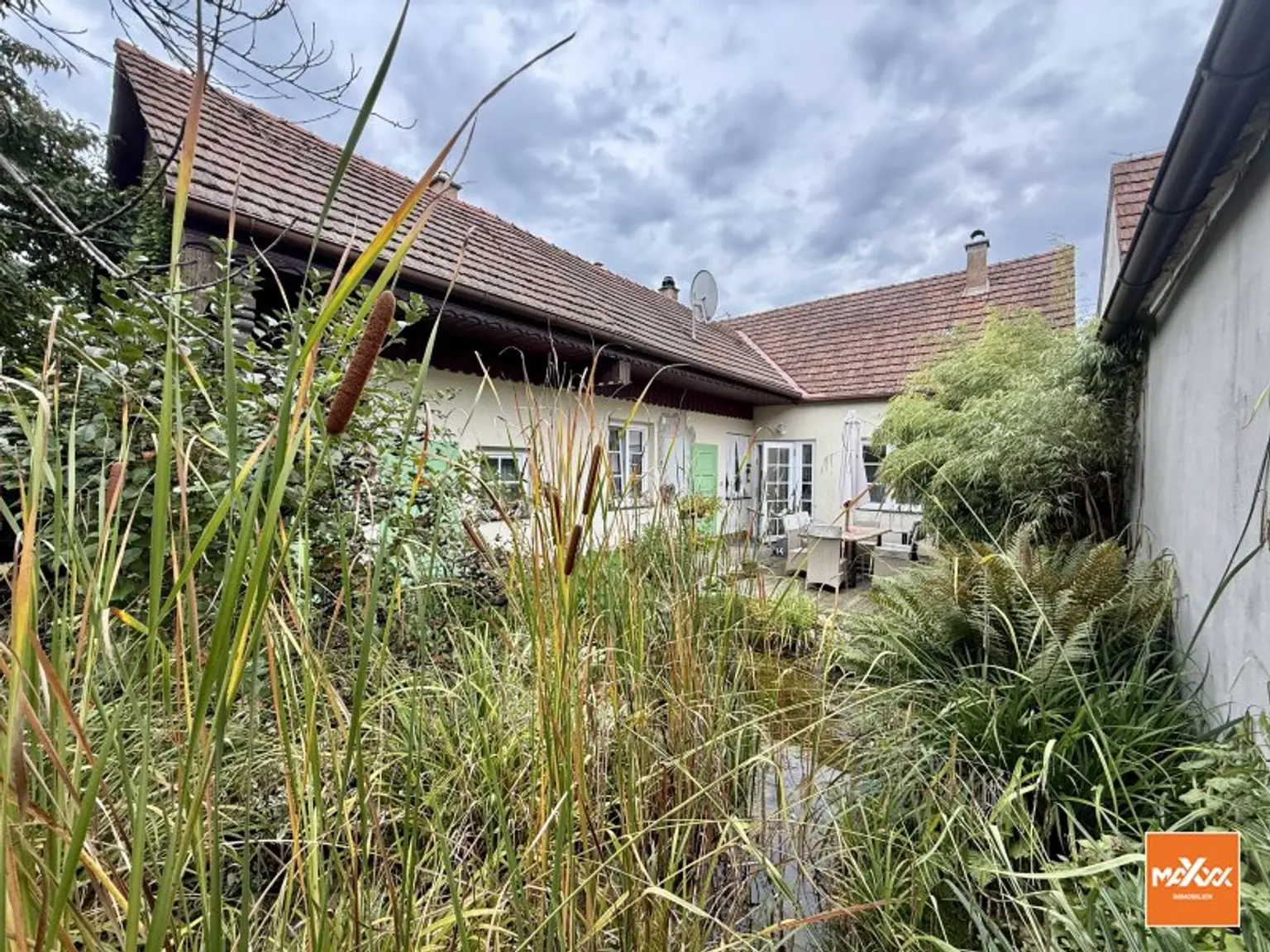 Charmantes Einfamilienhaus in Ruhelage!