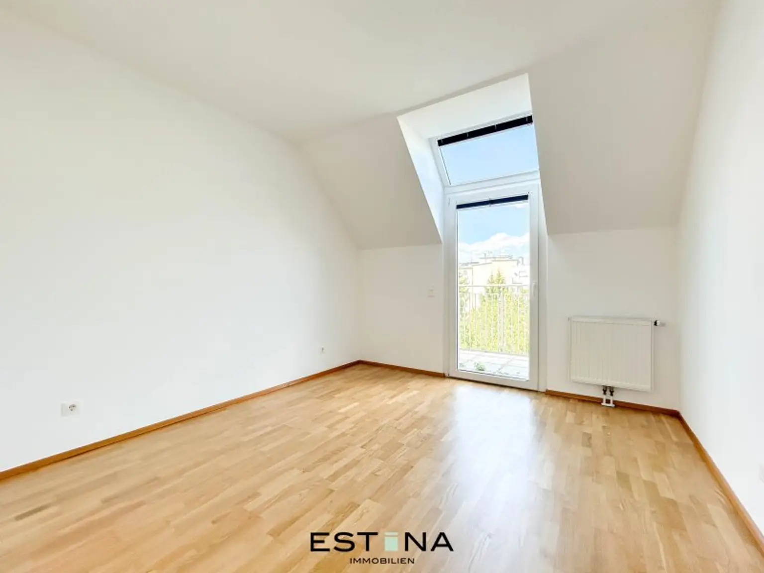 Großzügige 3-Zimmer Wohnung nahe Hugo Wolf Park
