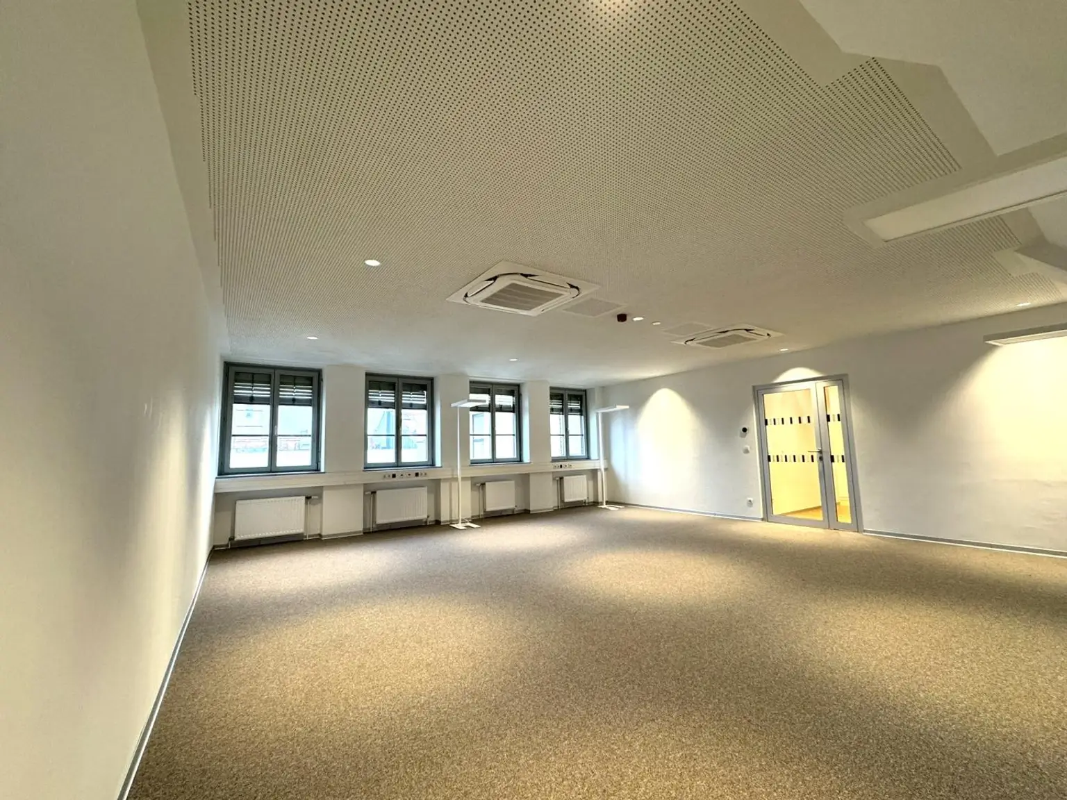 Repräsentative Büro Etage