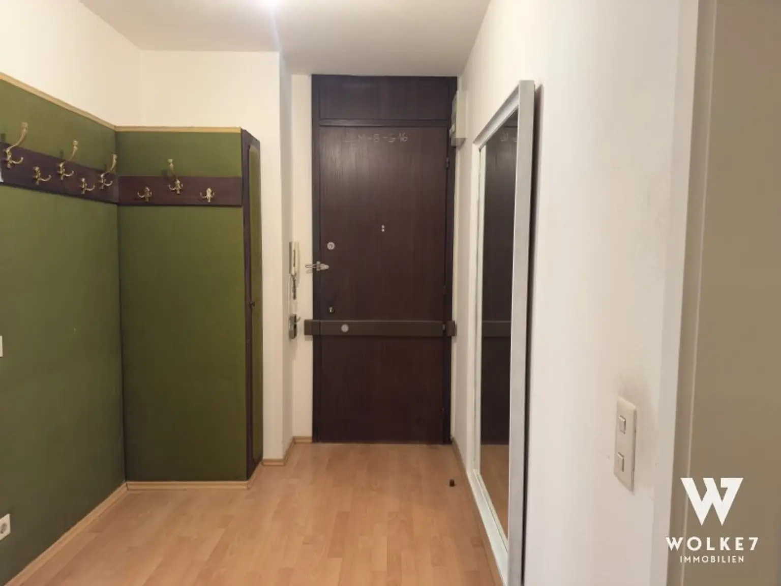 2-Zimmer-Wohnung mit hofseitiger Ausrichtung in Toplage | Absolute Ruhelage | Josefstädter Straße | Nähe U2, U6, Straßenbahn Linie 2