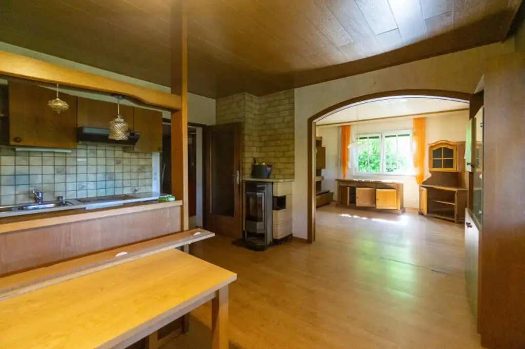 Raus aufs Land! Entzückendes Wohnhaus mit ebenem Garten bei Atzenbrugg