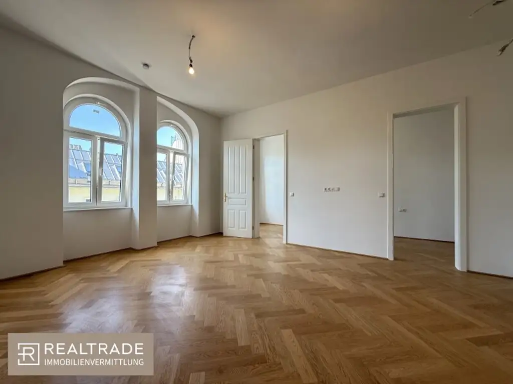 !!! NEU !!! Erstbezug Altbauwohnungen nähe Heinestraße