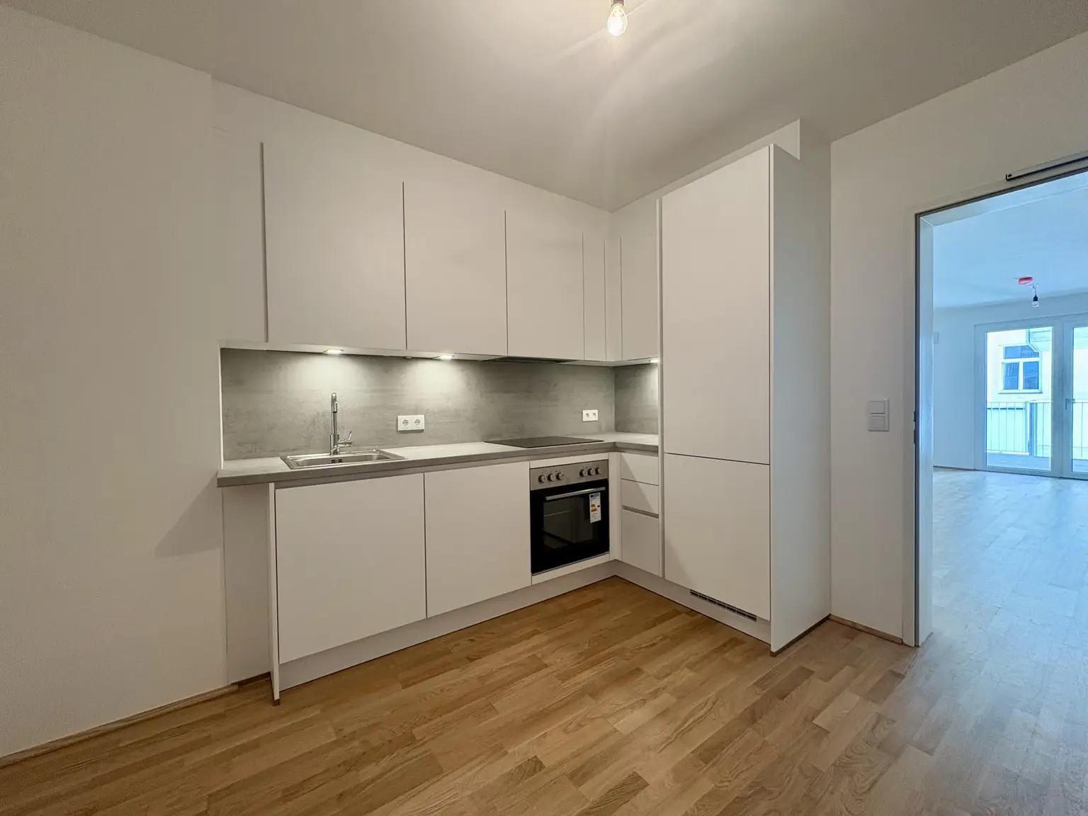 Top geschnittene 2-Zimmer-Wohnung – perfekt als Erstwohnung