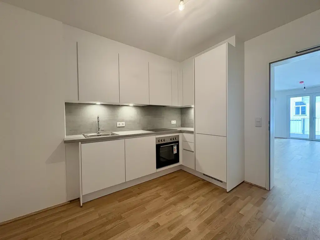 Top geschnittene 2-Zimmer-Wohnung – perfekt als Erstwohnung