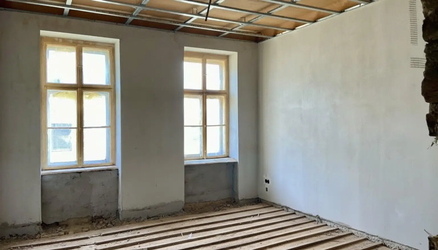 1-Zimmer-Wohnung im Edelrohbau in Währing (Belagsfertig Sommer 2026)