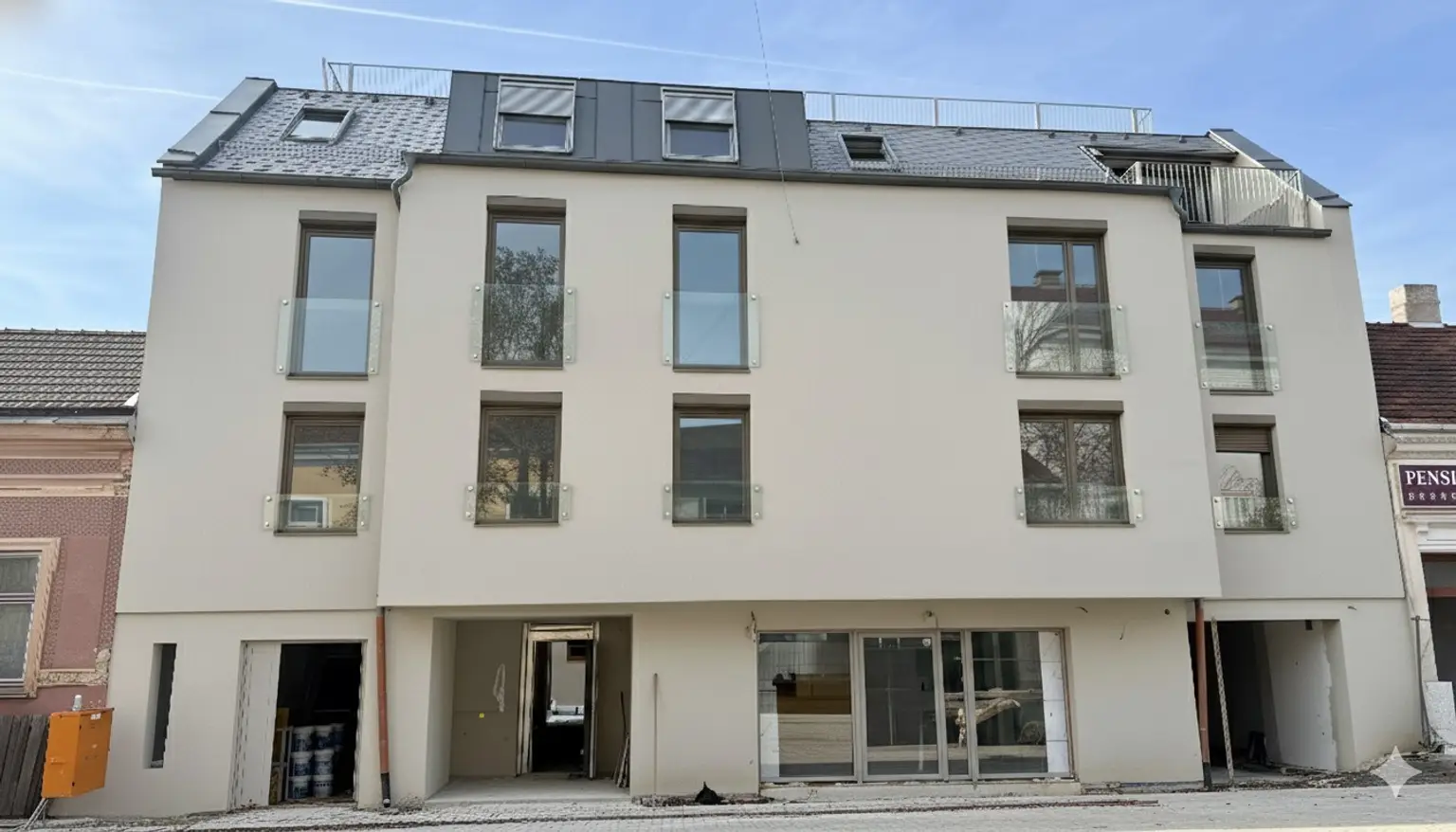 Smarte Starterwohnung bei der U-Bahn I Erstbezug