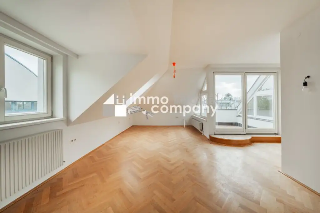 Potential - Altbaucharmante Familienvilla mit 9 Zimmern auf 3 Ebenen in Grinzinger Best Lage