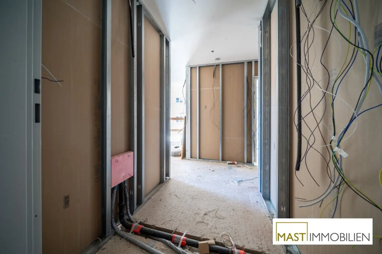 Ende 2026! Provisionsfreie 3-Zimmer Wohnung mit Balkon