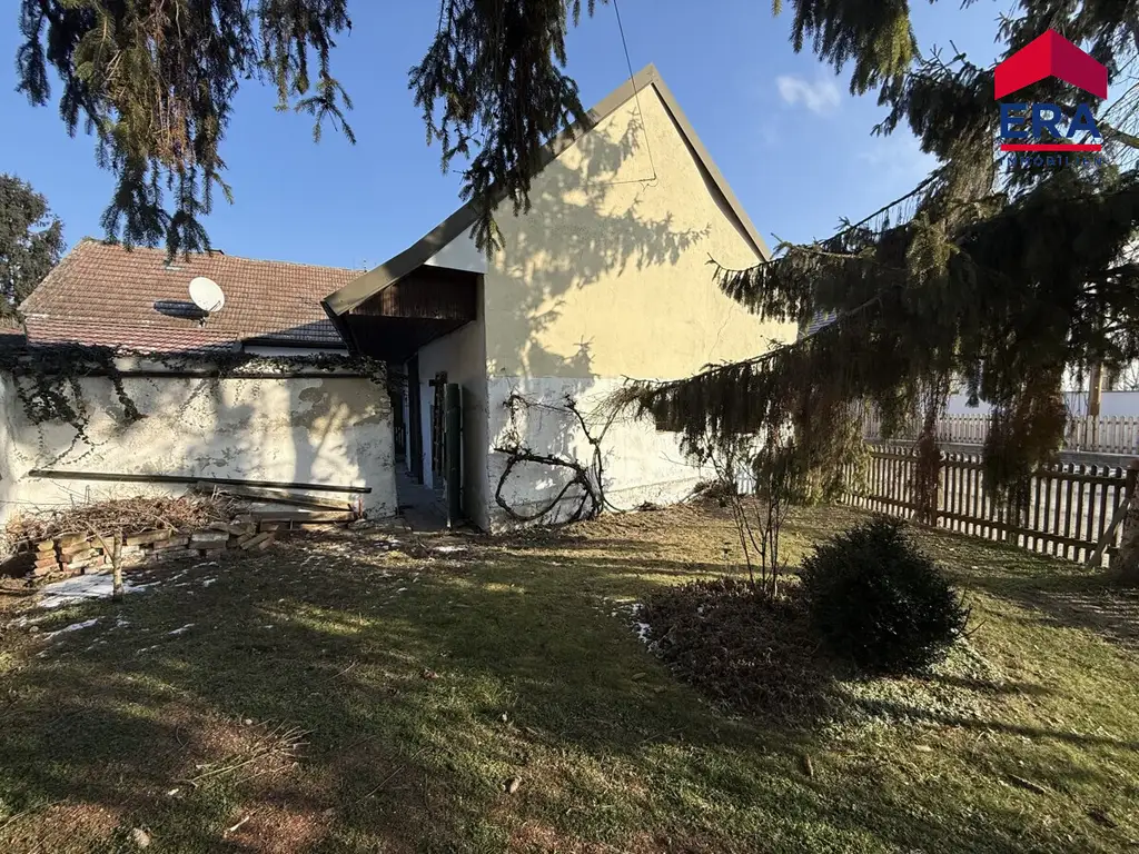 Charmantes Weinviertler Bauernhaus mit handbemalten Fliesen in Ottenthal