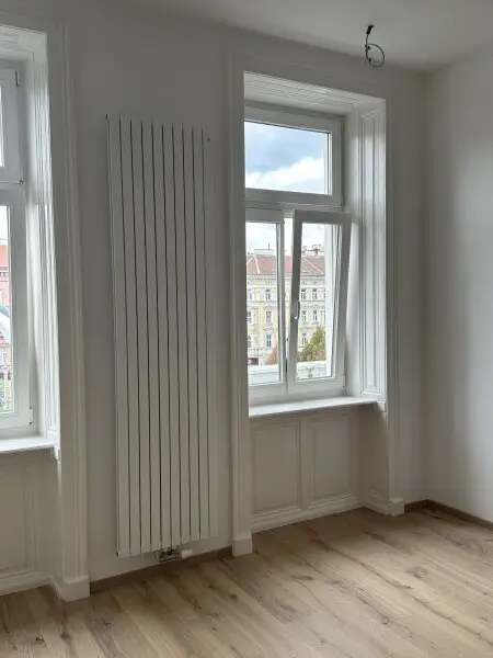 Detail der Originalen Verkleidungen