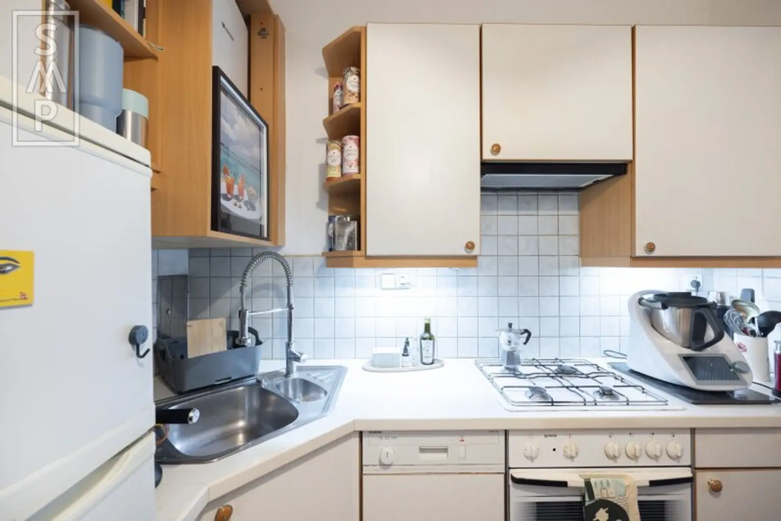 RUHE-OASE IM HERZEN DER LEOPOLDSTADT: 2-ZIMMER-WHG MIT HOFBLICK