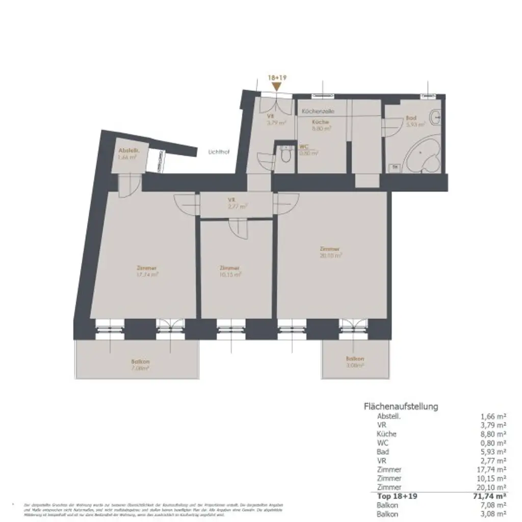 Grundriss