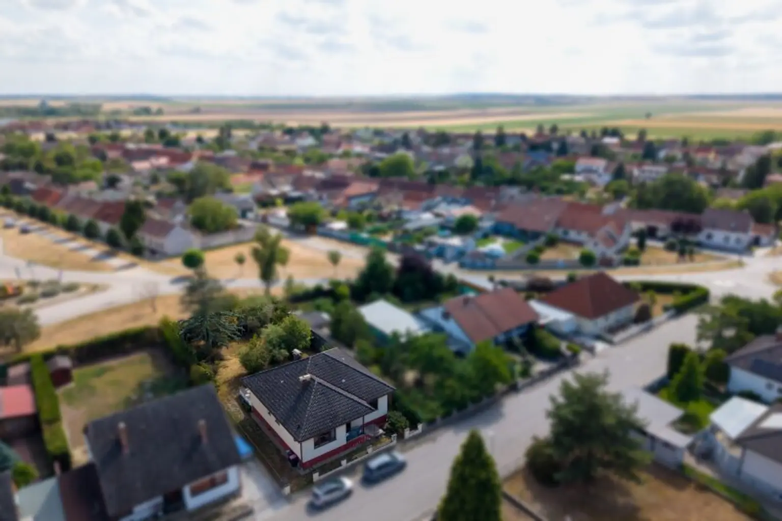 Luftaufnahmen