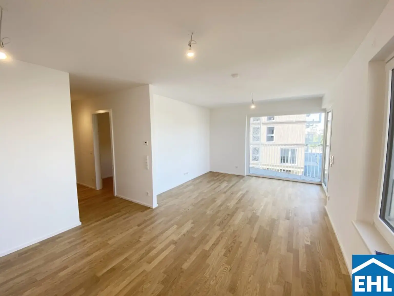 3-Zimmer-Wohnung in zentraler Lage mit hoher Lebensqualität