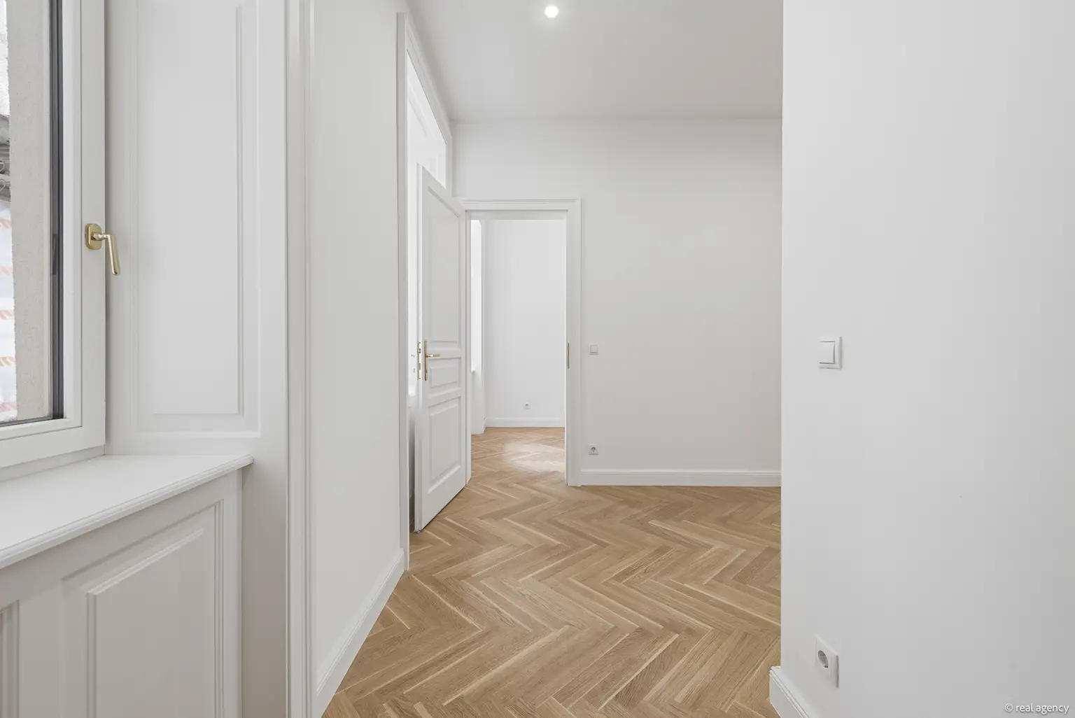 Smarte 2-Zimmer-Wohnung mit Loggia
