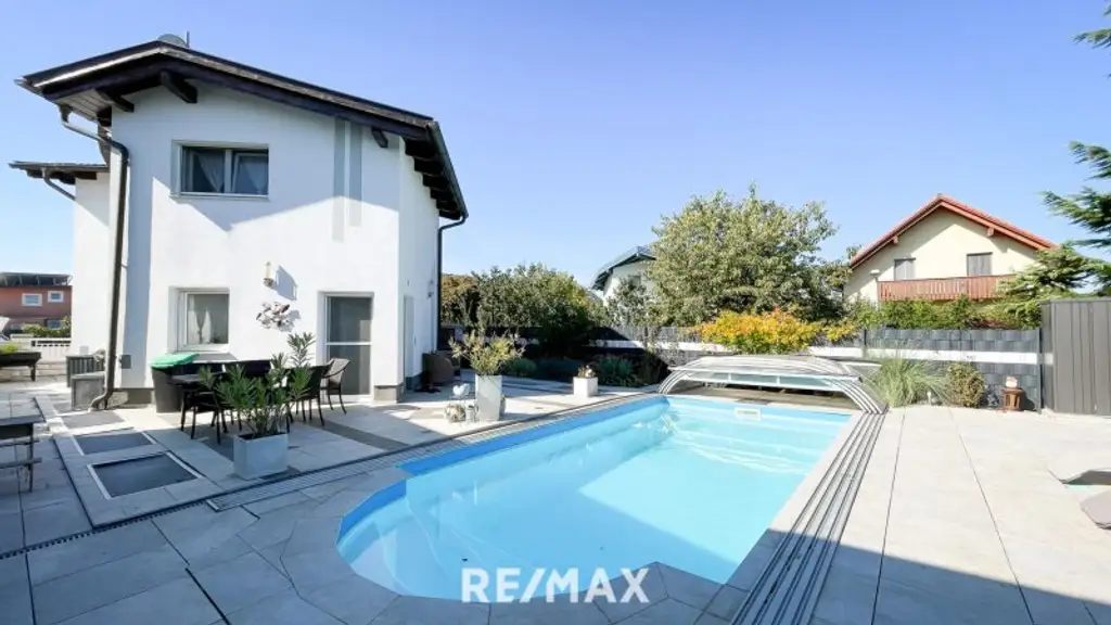 Absolute Ruhelage/Haus mit wunderschönem Garten!