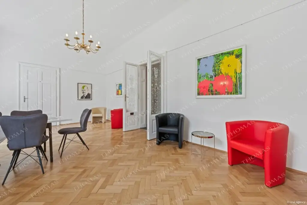 Kurparkjuwel "Villa Clar" - Boutiquehotel, Restaurant & 3 Geschäftsflächen