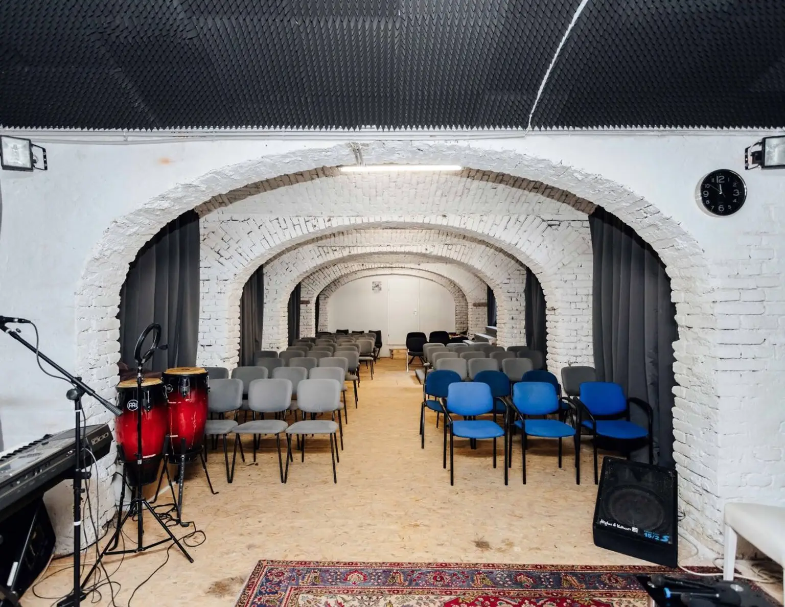 Attraktiver Gewölbekeller in der Grazer Innenstadt - bestens vermietet!