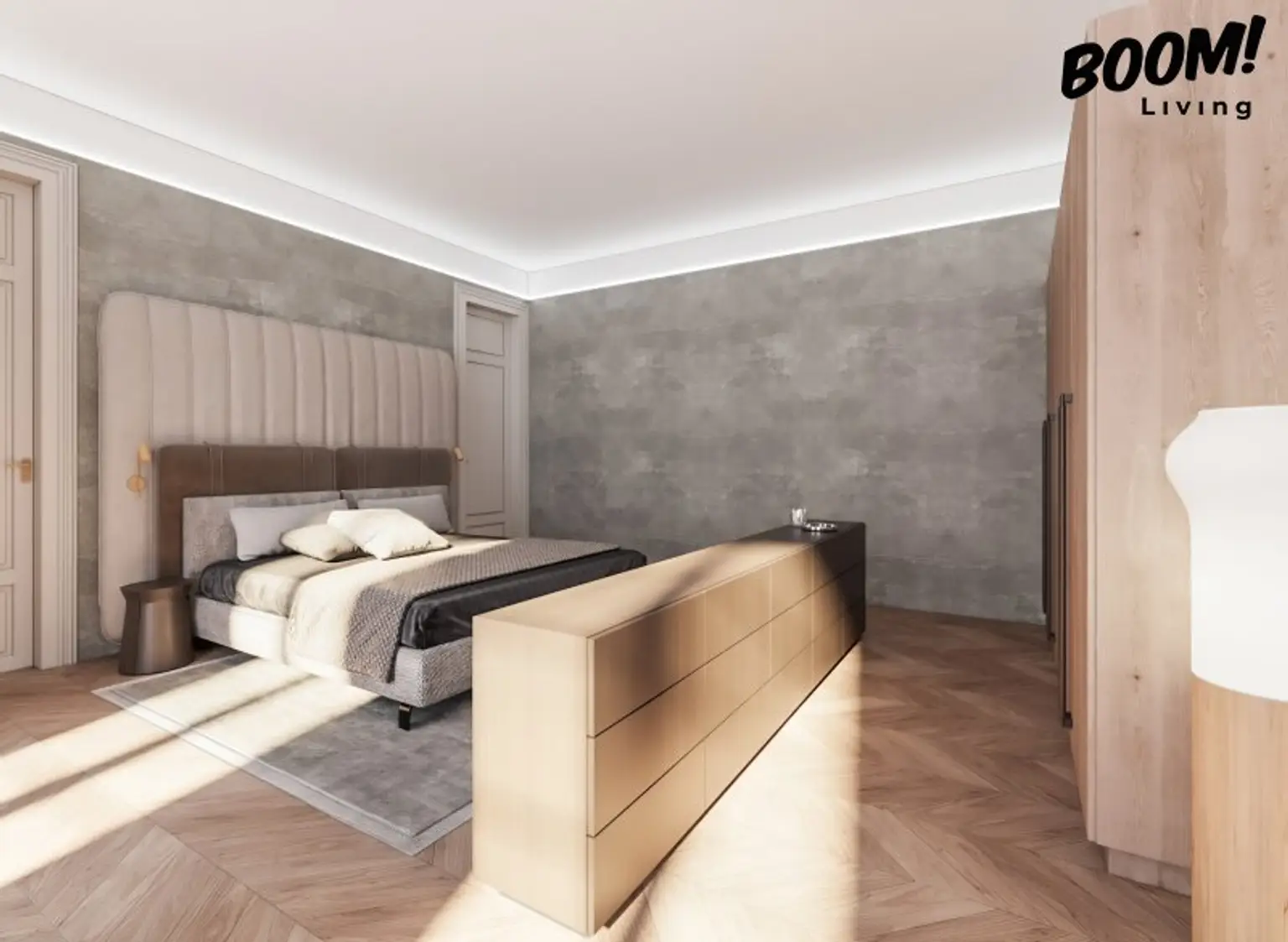 Moderner Komfort trifft auf historische Eleganz - Villa mit Neubaukonzept