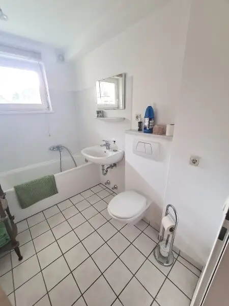 Hübsche 2-Zimmer-Wohnung in Top Lage