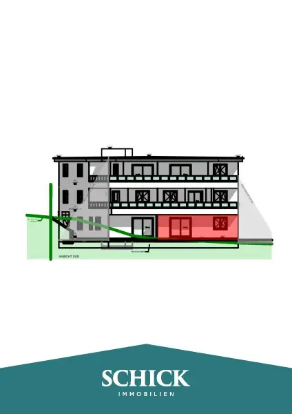 SERENA. Bezugsfertige Neubau-Gartenwohnung beim Faaker See.