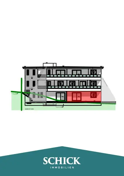 SERENA. Bezugsfertige Neubau-Gartenwohnung beim Faaker See.