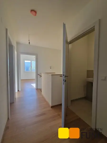 Hallo Familien! Reihenhäuser in Stammersdorf