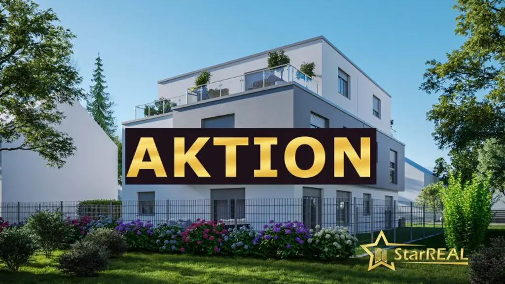 AKTION BIS 30.6.26! BAUBEGINN. 187m² WOHNNUTZFLÄCHE - 112m² GARTEN. WIENERBERGER ZIEGELHAUS MIT KELLER! PROVISIONSFREI für den Käufer.